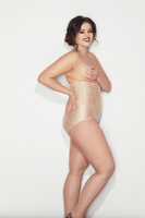 Gorset wyszczuplający SUPER TALIA beż