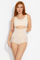 Gorset wyszczuplający SUPER TALIA NEW beż