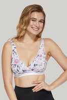 Top ciążowy LILLY flowers