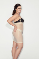 Halka wyszczuplająca SOFTLY DRESS biel