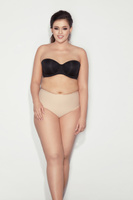 Figi laserowo cięte L 02 beż