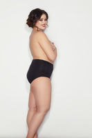 Figi modelujące ALA SUPER czerń 6XL-9XL