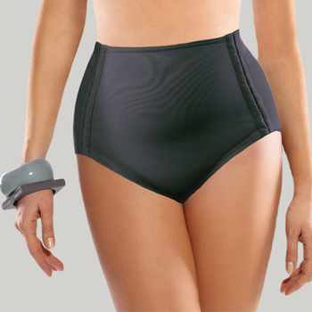 Figi modelujące poporodowe MABELLA czerń