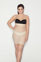 Halka wyszczuplająca SOFTLY DRESS beż
