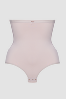 Figi modelujące LOVE pudrowy róż