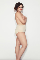 Figi zabudowane IGA SUPER beż 6XL-9XL