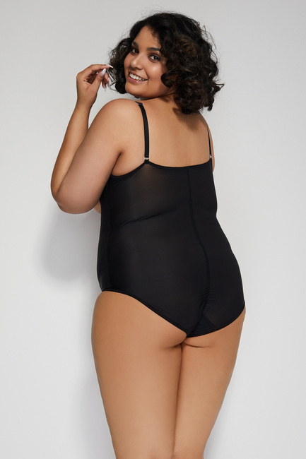 Body wyszczuplające SOFTLY czerń