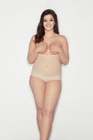 Body wyszczuplające GLAM BODY beż XS-XXL