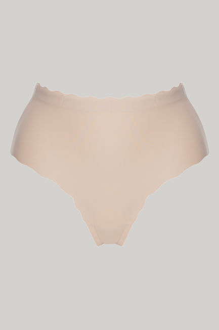 String laserowo cięte L 08 beż