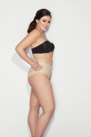 Figi laserowo cięte L 02 beż