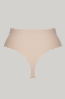 String laserowo cięte L 08 beż