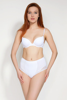 Figi bawełniane ELA biel S-XXL