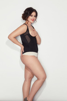 Gorset modelujący TALIA PLUS czerń