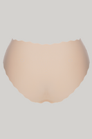 Figi opinające laserowo cięte L 03 beż