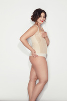 Gorset modelujący TALIA PLUS beż