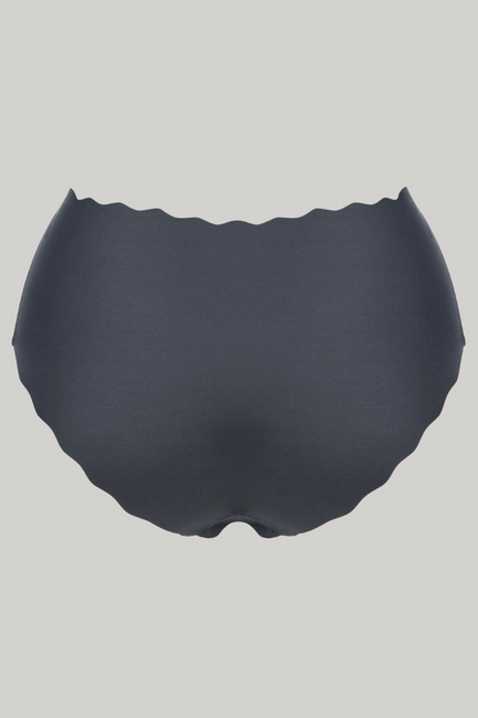 Figi opinające laserowo cięte L 03 czerń