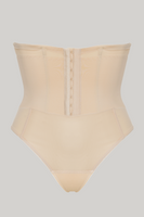 Gorset wyszczuplający SUPER TALIA STRING beż