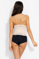 Gorset- pas mocno modelujący TALIA NEW beż