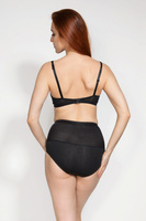 Figi zabudowane IGA czerń S-XXL