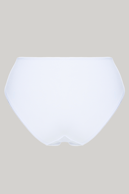 Figi opinające KIM biel