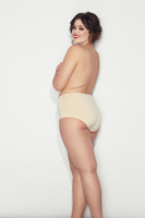 Figi modelujące ALA SUPER beż 6XL-9XL