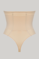 Gorset wyszczuplający SUPER TALIA STRING beż
