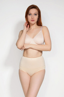 Figi zabudowane IGA beż S-XXL