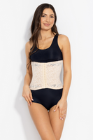 Gorset- pas mocno modelujący TALIA NEW beż