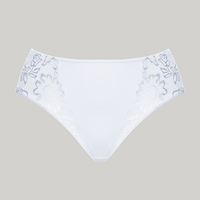 Figi opinające KIM biel