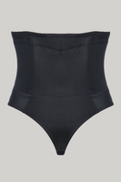 Gorset wyszczuplający SUPER TALIA STRING czerń