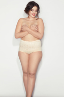 Figi modelujące ALA MAX beż 3XL-5XL