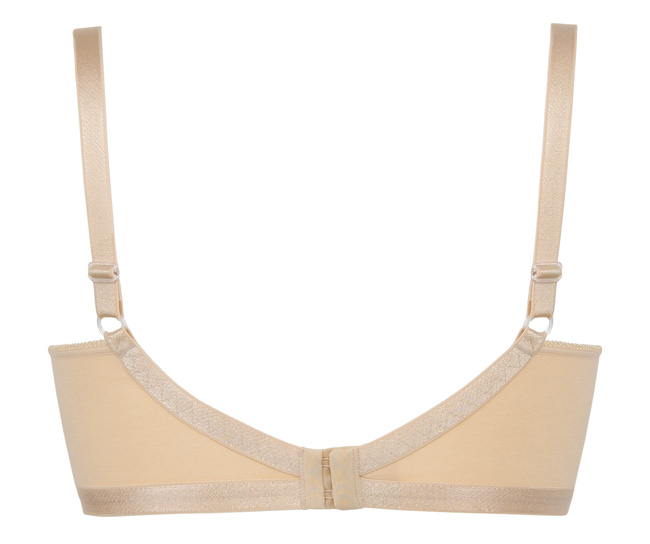 Biustonosz do karmienia Amam beżowy