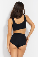 Figi laserowo wykończone FEEL GOOD MAXI czarne