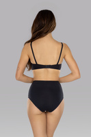 Komfortowe figi bawełniane EVA czerń