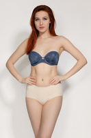 Bawełniane figi Lena Klasyczna beż