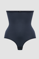 Wysokie figi modelujące STAR czerń