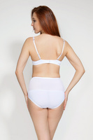 Figi zabudowane IGA biel S-XXL