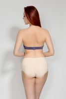 Bawełniane figi Lena Klasyczna beż