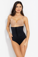 Gorset wyszczuplający SUPER TALIA STRING NEW czerń