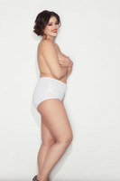 Figi modelujące ALA SUPER biel 6XL-9XL