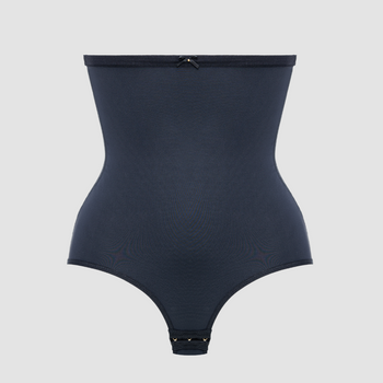 Wysokie figi modelujące STAR czerń