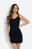 Halka laserowo cięta FEEL GOOD DRESS czarna