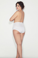 Figi IGA 3-pak biel S-XXL