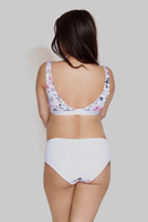 Top ciążowy Lilly 2-pack flowers/peony