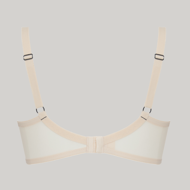 Biustonosz półusztywniany Shine