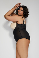 Body wyszczuplające SOFTLY czerń