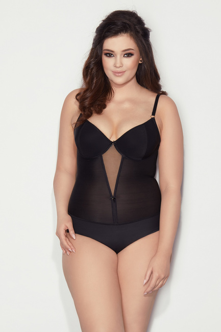 Body modelujące ENVY czerń