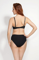 Figi bawełniane ONA czerń S-XXL