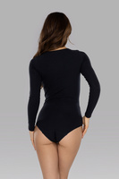 Body bawełniane Julia czerń