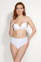 Figi bawełniane ONA biel S-XXL